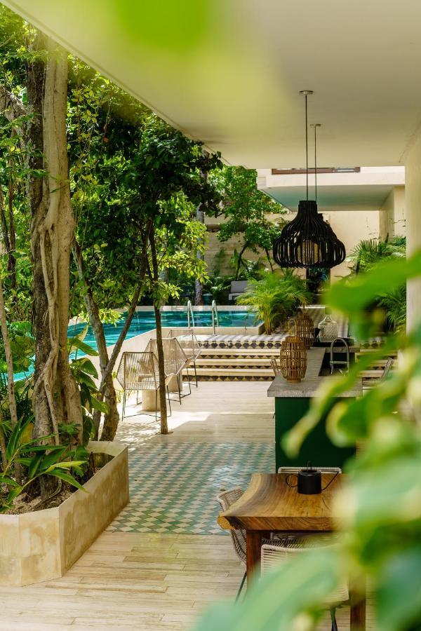 305 Luxury Penthouse With Private Pool Appartement Tulum Pueblo Buitenkant foto
