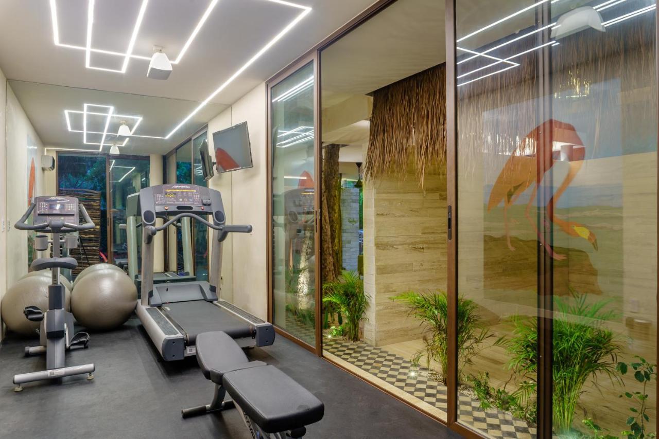 305 Luxury Penthouse With Private Pool Appartement Tulum Pueblo Buitenkant foto