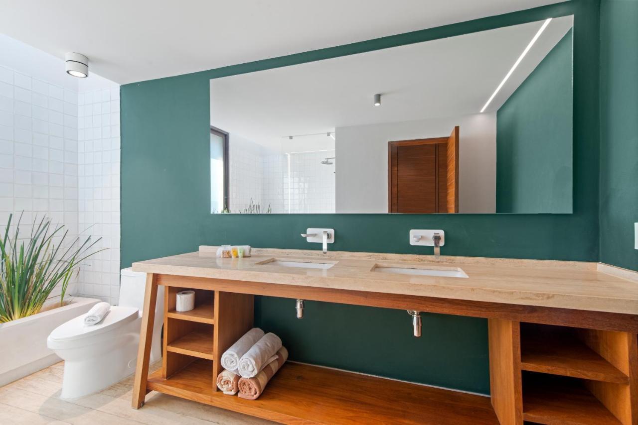 305 Luxury Penthouse With Private Pool Appartement Tulum Pueblo Buitenkant foto