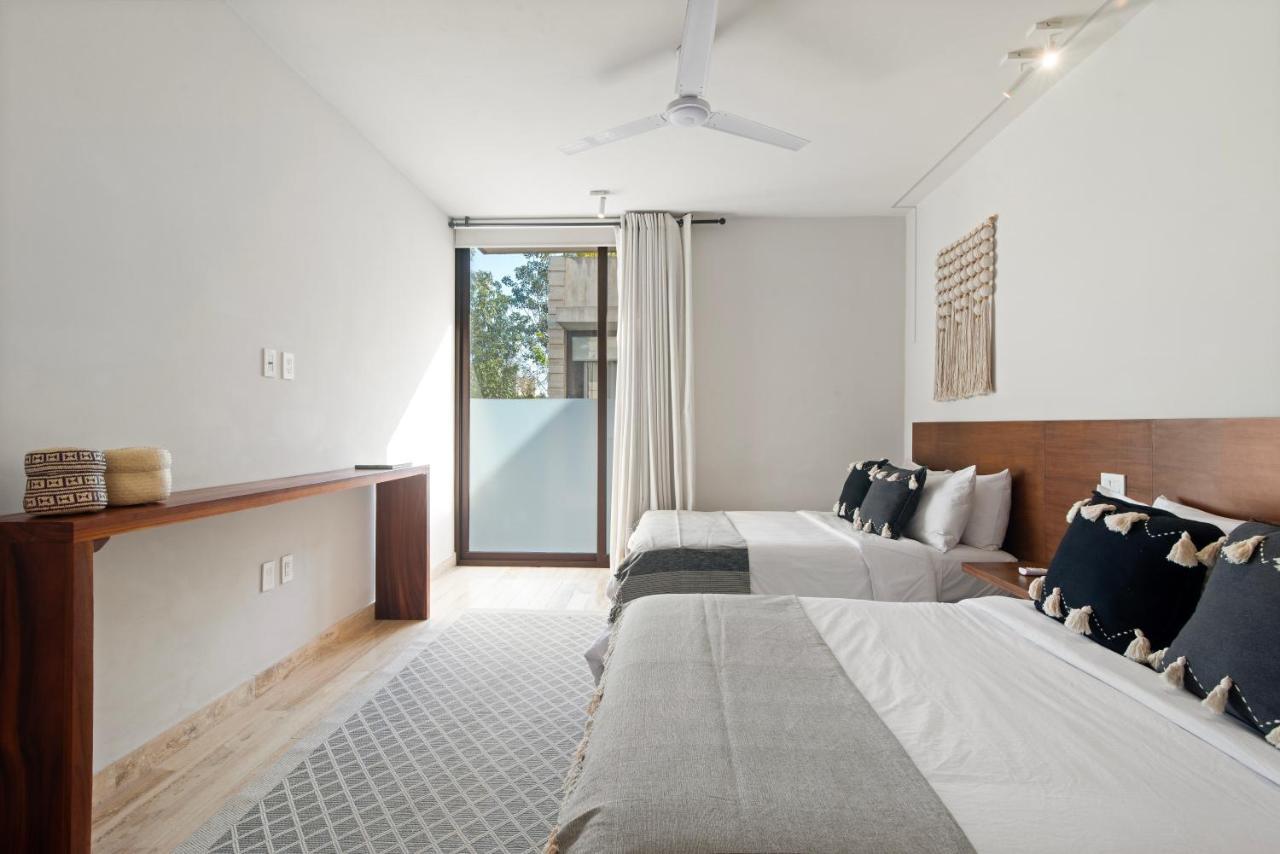 305 Luxury Penthouse With Private Pool Appartement Tulum Pueblo Buitenkant foto