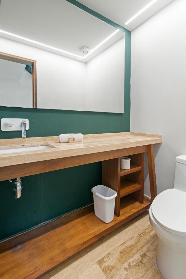 305 Luxury Penthouse With Private Pool Appartement Tulum Pueblo Buitenkant foto